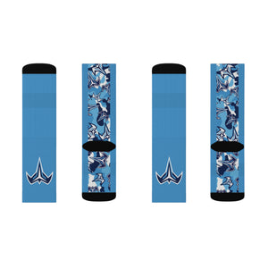 Mays Landing - Sublimation Socks