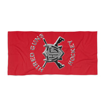 Beach Towel 2 - Hired Guns