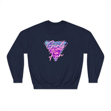 GJWTHF Unisex DryBlend® Crewneck Sweatshirt
