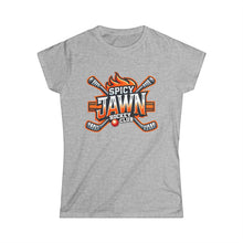 SPICY JAWN Women's Softstyle Tee - PBH
