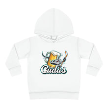 Toddler Pullover Fleece Hoodie - Cudas