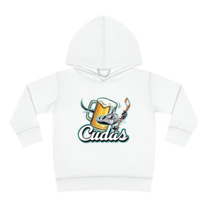 Toddler Pullover Fleece Hoodie - Cudas