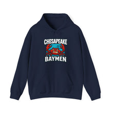 Baymen Unisex Hooded Sweatshirt