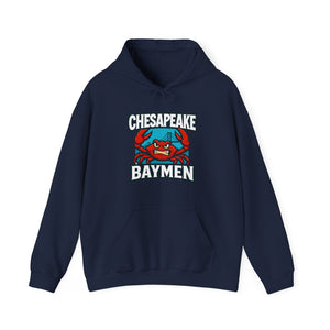 Baymen Unisex Hooded Sweatshirt