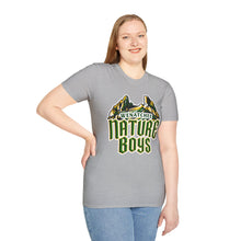 NATURE BOYS Unisex Softstyle T-Shirt