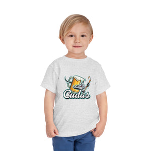 Toddler Short Sleeve Tee - Cudas