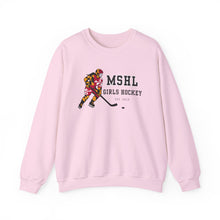 MSHL Girls Hockey - Crewneck Sweatshirt (colors)