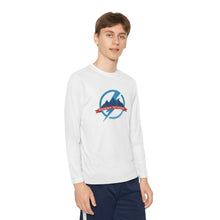 Mountain Top Hockey Youth Moisture Wicking Long Sleeve Tee