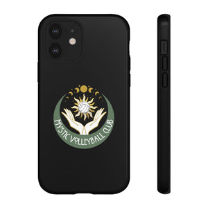 Tough Phone Cases - Mystic Volleyball