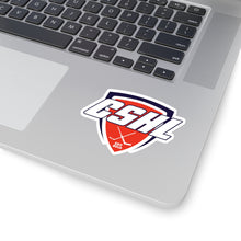 CSHL Kiss-Cut Stickers