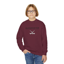 Youth Crewneck Sweatshirt - Gloucester Field Hockey