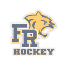 Kiss-Cut Stickers - Franklin Regional Hockey