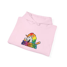 Drunken Unicorn Unisex Heavy Blend Hooded Sweatshirt - PBH