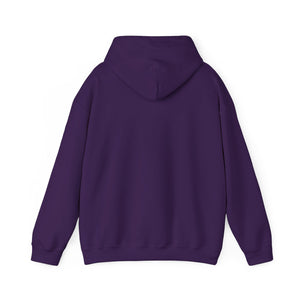 Unisex Hooded Sweatshirt - Misfits (front logo)