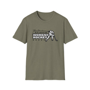 ICE HOUSE   Unisex Softstyle T-Shirt
