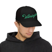 Snapback Trucker Cap Richardson 112 UNCW