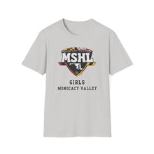 MSHL Girls Monocacy Valley - Unisex Softstyle T-Shirt (colors)