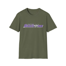 Unisex Softstyle T-Shirt - Mix Sports Shockwave Logo