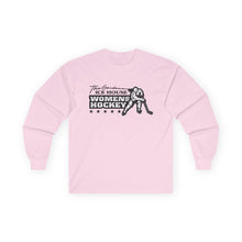 ICE HOUSE  Unisex Ultra Cotton Long Sleeve Tee