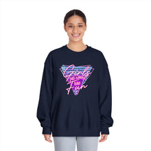 GJWTHF Unisex DryBlend® Crewneck Sweatshirt