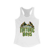 NATURE BOYS Women's Racerback Tank