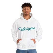 UNCW Unisex Hooded Sweatshirt