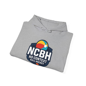 No Context Unisex Hooded Sweatshirt