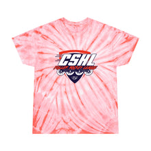 CSHL Roller- Tie-Dye Tee, Cyclone