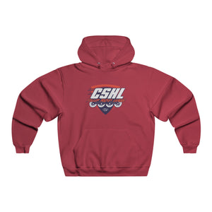 CSHL Roller - NUBLEND® Hooded Sweatshirt