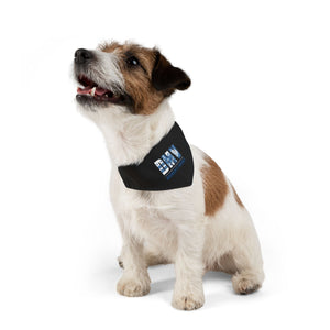 DMV Pet Bandana Collar