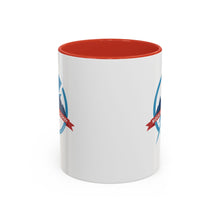 Mountain Top Hockey Accent Coffee Mug
