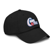 cool hockey Garment Washed Baseball Cap