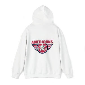 Americans ic Unisex Heavy Blend™ Hooded Sweatshirt