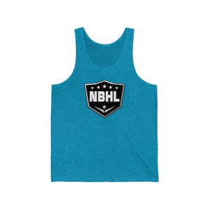 NBHL Unisex Jersey Tank - PHI 2