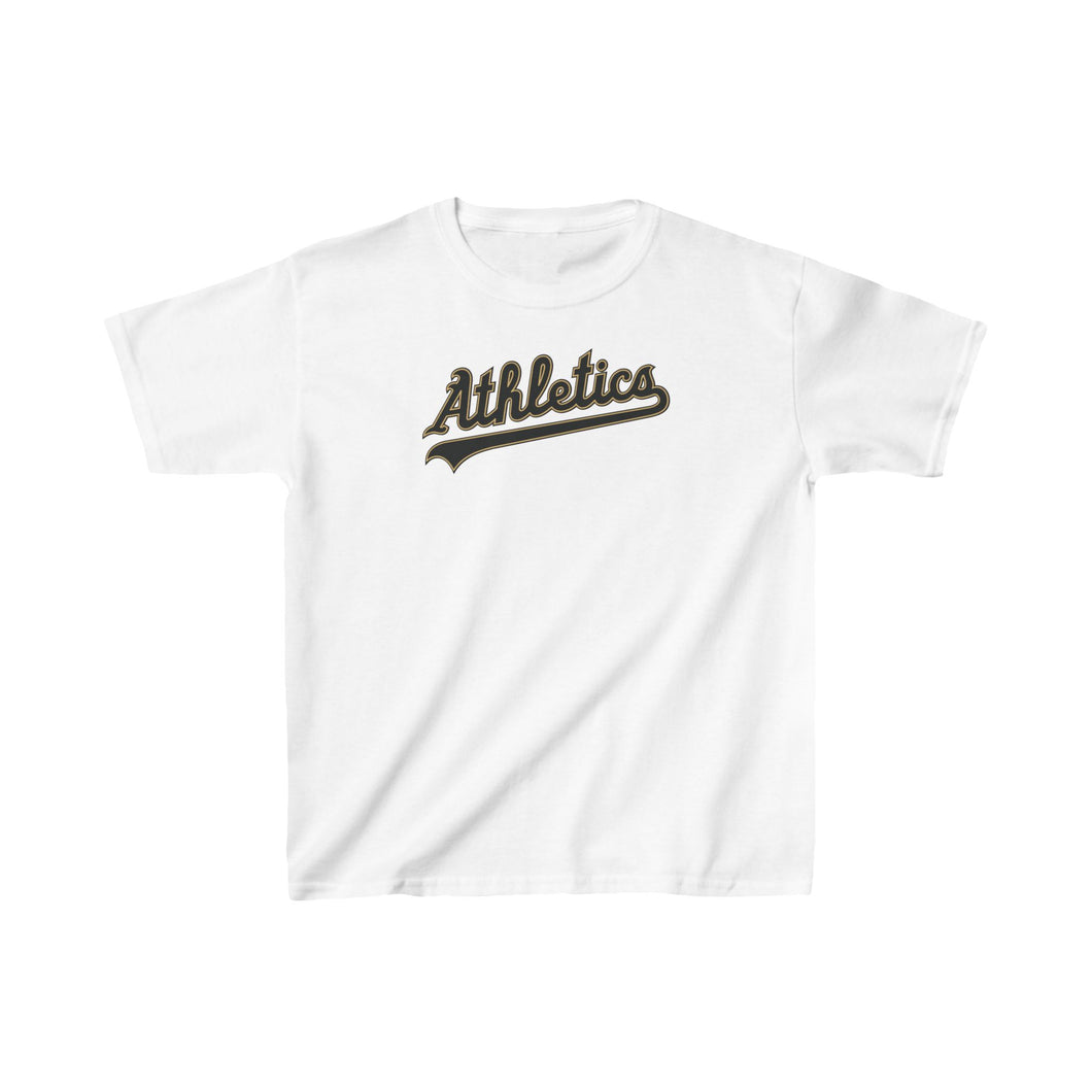 SC Athletics Kids Heavy Cotton™ Tee - Athletics