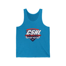 Unisex Jersey Tank (4 Colors) CSHL Roller