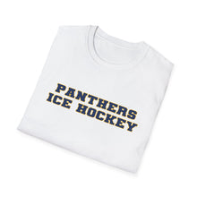 Unisex Softstyle T-Shirt - Franklin Regional Devo Panthers Ice Hockey