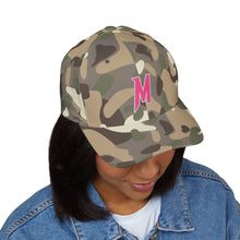 Menace fitted hat
