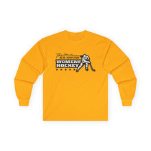 ICE HOUSE  Unisex Ultra Cotton Long Sleeve Tee