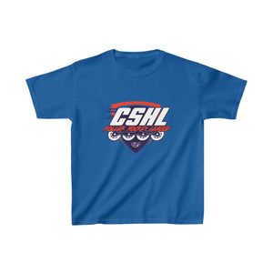 CSHL Roller Kids Heavy Cotton™ Tee