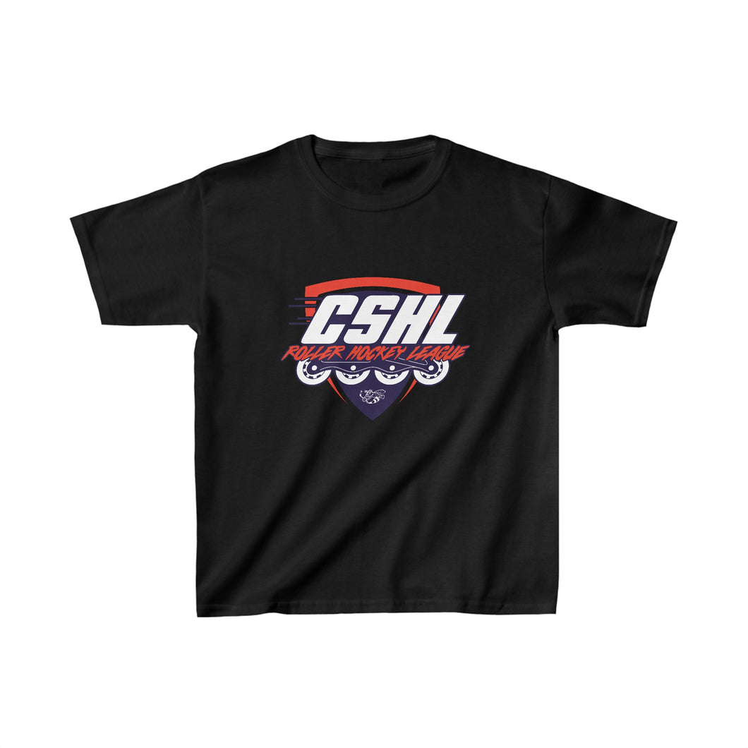 CSHL Roller Kids Heavy Cotton™ Tee