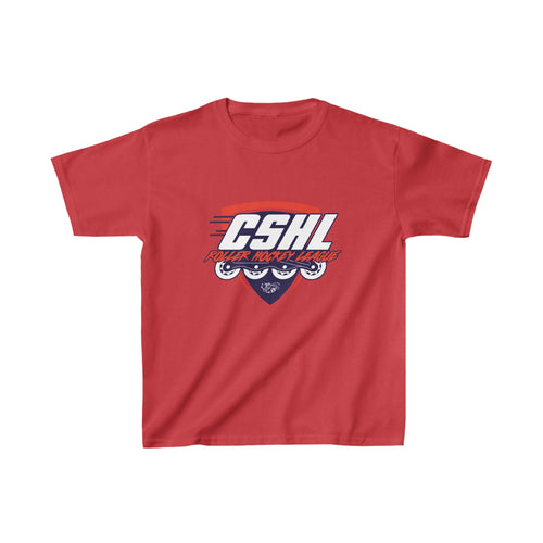 CSHL Roller Kids Heavy Cotton™ Tee