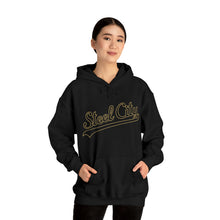 SC Athletics Unisex Heavy Blend™ Hooded Sweatshirt - Steel City