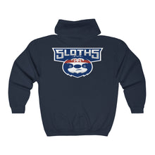 Sloths Unisex Heavy Blend™ Full Zip Hooded Sweatshirt
