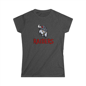 Fitchburg Raiders Women's Softstyle Tee