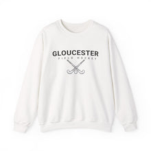 Unisex Heavyweight Crewneck Sweatshirt - Gloucester Field Hockey