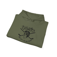 Cap Casualties Unisex Heavy Blend Hooded Sweatshirt - PBH