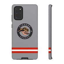 Tough Cases - Pioneer Sports circle logo