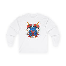 MAD DOGS Unisex Ultra Cotton Long Sleeve Tee