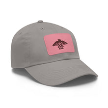 OSPREY Hat with Leather Patch